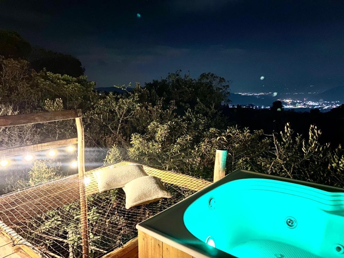 Cumbre Glamp Villa Tocancipá Dış mekan fotoğraf